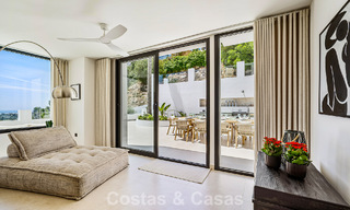 Lujosa villa mediterránea en venta en las colinas de Nueva Andalucía, Marbella 783244 