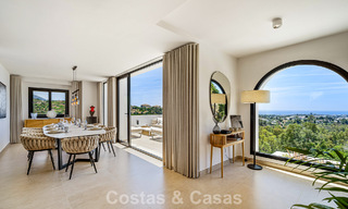 Lujosa villa mediterránea en venta en las colinas de Nueva Andalucía, Marbella 783249 
