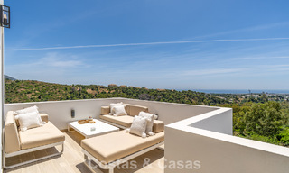 Lujosa villa mediterránea en venta en las colinas de Nueva Andalucía, Marbella 783250 