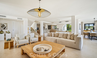 Lujosa villa mediterránea en venta en las colinas de Nueva Andalucía, Marbella 783252 