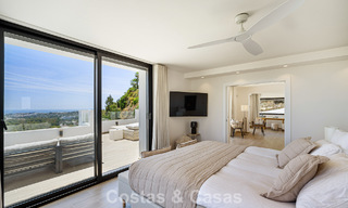 Lujosa villa mediterránea en venta en las colinas de Nueva Andalucía, Marbella 783260 