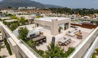 Vivienda de diseño de alta gama, lista para entrar a vivir, en un complejo tipo resort de lujo en la Milla de Oro de Marbella 782733 
