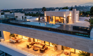 Vivienda de diseño de alta gama, lista para entrar a vivir, en un complejo tipo resort de lujo en la Milla de Oro de Marbella 782736 