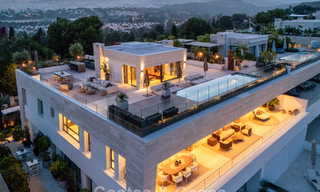 Vivienda de diseño de alta gama, lista para entrar a vivir, en un complejo tipo resort de lujo en la Milla de Oro de Marbella 782737 