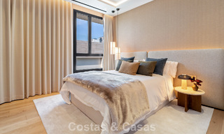 Vivienda de diseño de alta gama, lista para entrar a vivir, en un complejo tipo resort de lujo en la Milla de Oro de Marbella 782740 