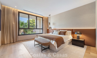 Vivienda de diseño de alta gama, lista para entrar a vivir, en un complejo tipo resort de lujo en la Milla de Oro de Marbella 782742 