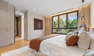 Vivienda de diseño de alta gama, lista para entrar a vivir, en un complejo tipo resort de lujo en la Milla de Oro de Marbella 782743 