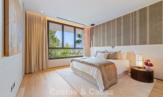 Vivienda de diseño de alta gama, lista para entrar a vivir, en un complejo tipo resort de lujo en la Milla de Oro de Marbella 782748 