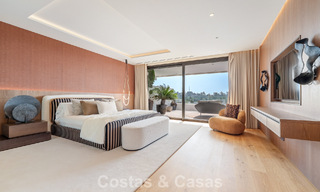 Vivienda de diseño de alta gama, lista para entrar a vivir, en un complejo tipo resort de lujo en la Milla de Oro de Marbella 782750 