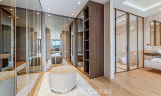 Vivienda de diseño de alta gama, lista para entrar a vivir, en un complejo tipo resort de lujo en la Milla de Oro de Marbella 782751 