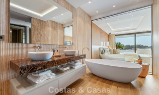 Vivienda de diseño de alta gama, lista para entrar a vivir, en un complejo tipo resort de lujo en la Milla de Oro de Marbella 782752 