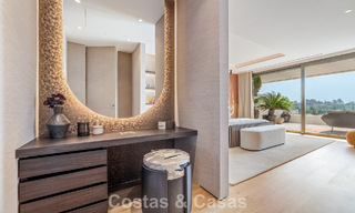 Vivienda de diseño de alta gama, lista para entrar a vivir, en un complejo tipo resort de lujo en la Milla de Oro de Marbella 782753 