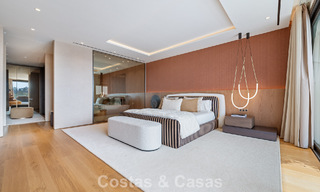Vivienda de diseño de alta gama, lista para entrar a vivir, en un complejo tipo resort de lujo en la Milla de Oro de Marbella 782754 