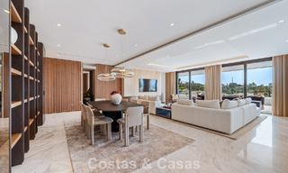 Vivienda de diseño de alta gama, lista para entrar a vivir, en un complejo tipo resort de lujo en la Milla de Oro de Marbella 782757 