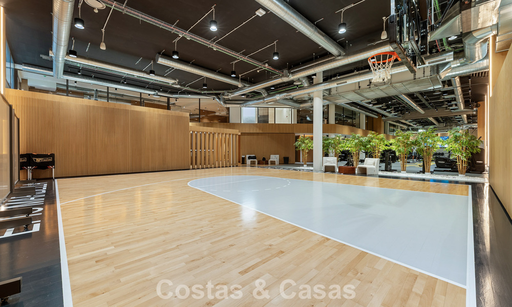 Vivienda de diseño de alta gama, lista para entrar a vivir, en un complejo tipo resort de lujo en la Milla de Oro de Marbella 782766
