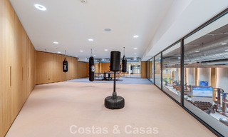 Vivienda de diseño de alta gama, lista para entrar a vivir, en un complejo tipo resort de lujo en la Milla de Oro de Marbella 782769 