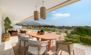 Vivienda de diseño de alta gama, lista para entrar a vivir, en un complejo tipo resort de lujo en la Milla de Oro de Marbella 782770 