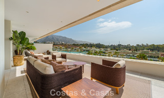 Vivienda de diseño de alta gama, lista para entrar a vivir, en un complejo tipo resort de lujo en la Milla de Oro de Marbella 782771 