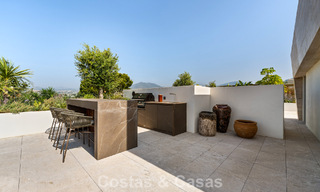 Vivienda de diseño de alta gama, lista para entrar a vivir, en un complejo tipo resort de lujo en la Milla de Oro de Marbella 782773 