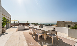 Vivienda de diseño de alta gama, lista para entrar a vivir, en un complejo tipo resort de lujo en la Milla de Oro de Marbella 782775 