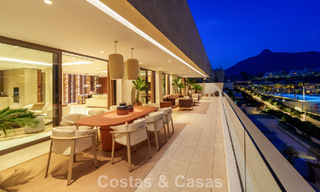 Vivienda de diseño de alta gama, lista para entrar a vivir, en un complejo tipo resort de lujo en la Milla de Oro de Marbella 782789 