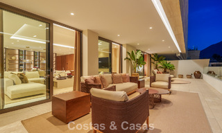 Vivienda de diseño de alta gama, lista para entrar a vivir, en un complejo tipo resort de lujo en la Milla de Oro de Marbella 782791 