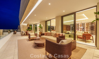 Vivienda de diseño de alta gama, lista para entrar a vivir, en un complejo tipo resort de lujo en la Milla de Oro de Marbella 782792 