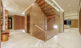 Vivienda de diseño de alta gama, lista para entrar a vivir, en un complejo tipo resort de lujo en la Milla de Oro de Marbella 782796 