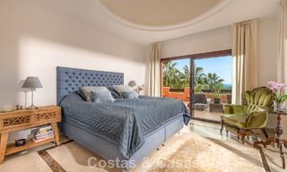 Excepcional ático dúplex en venta, a un paso de Puerto Banús en Nueva Andalucía, Marbella 783040 