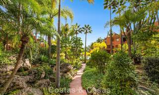 Excepcional ático dúplex en venta, a un paso de Puerto Banús en Nueva Andalucía, Marbella 783055 