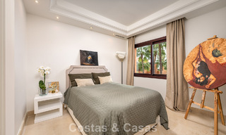 Excepcional ático dúplex en venta, a un paso de Puerto Banús en Nueva Andalucía, Marbella 783071 