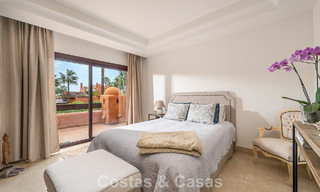 Excepcional ático dúplex en venta, a un paso de Puerto Banús en Nueva Andalucía, Marbella 783072 