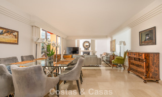 Excepcional ático dúplex en venta, a un paso de Puerto Banús en Nueva Andalucía, Marbella 783073 