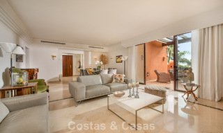 Excepcional ático dúplex en venta, a un paso de Puerto Banús en Nueva Andalucía, Marbella 783075 