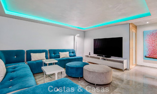 Villa de lujo de estilo mediterráneo en venta a un paso de la playa y todos los servicios en Guadalmina Baja, Marbella 783080 
