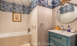 Espaciosa villa familiar con piscina privada y vistas panorámicas, enclavada en las colinas de Estepona 783723 