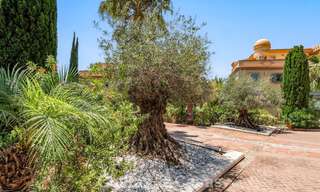 Ático dúplex de lujo con un interior galardonado en venta en Los Flamingos Golf Resort en Benahavís - Marbella 782824 