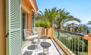 Ático dúplex de lujo con un interior galardonado en venta en Los Flamingos Golf Resort en Benahavís - Marbella 782836 