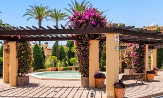 Ático dúplex de lujo con un interior galardonado en venta en Los Flamingos Golf Resort en Benahavís - Marbella 782868 