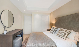 Preciosa casa adosada reformada en venta en una urbanización cerrada en La Quinta, Marbella - Benahavís 783844 