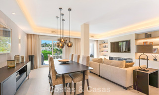 Preciosa casa adosada reformada en venta en una urbanización cerrada en La Quinta, Marbella - Benahavís 783854 