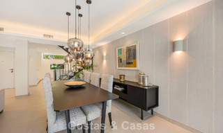 Preciosa casa adosada reformada en venta en una urbanización cerrada en La Quinta, Marbella - Benahavís 783856 