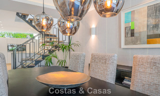 Preciosa casa adosada reformada en venta en una urbanización cerrada en La Quinta, Marbella - Benahavís 783858 