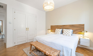 ¡Oportunidad! Ático de lujo de 3 dormitorios con vistas panorámicas al mar en venta en el Valle del Golf de Nueva Andalucía, Marbella 783329 