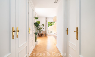 ¡Oportunidad! Ático de lujo de 3 dormitorios con vistas panorámicas al mar en venta en el Valle del Golf de Nueva Andalucía, Marbella 783333 