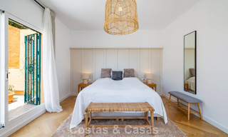 ¡Oportunidad! Ático de lujo de 3 dormitorios con vistas panorámicas al mar en venta en el Valle del Golf de Nueva Andalucía, Marbella 783342 