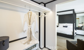 Lujosa y moderna villa mediterránea en venta, en primera línea de Aloha Golf, en el Valle del Golf de Nueva Andalucía, Marbella 784094 