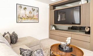 Villa de lujo modernizada y lista para entrar a vivir en venta en el corazón de Nueva Andalucía, Marbella 784124 