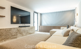 Villa de lujo modernizada y lista para entrar a vivir en venta en el corazón de Nueva Andalucía, Marbella 784135 