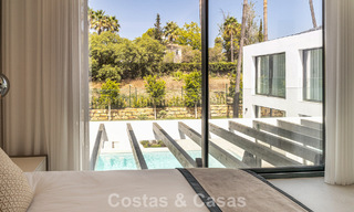Villa de lujo modernizada y lista para entrar a vivir en venta en el corazón de Nueva Andalucía, Marbella 784139 